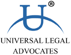 Logo Universal Legal (India)