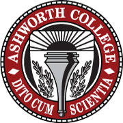 Logo Ashworth College