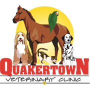 Logo Quakertown Veterinary Clinic PC