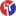 Logo Van der Meer Tennis University