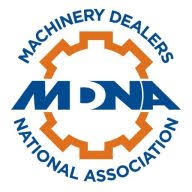 Logo Machinery Dealers National Association