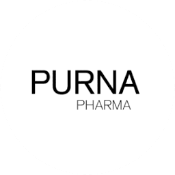 Logo Purna Pharmaceuticals NV