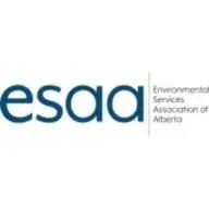 Logo Environmental Services Association of Alberta