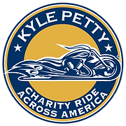 Logo Kyle Petty Charity Ride, Inc.