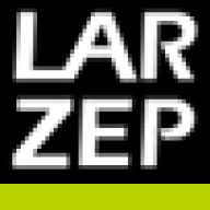 Logo Larzep SA