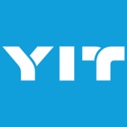 Logo YIT Slovakia as