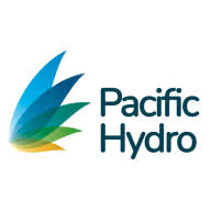 Logo Pacific Hydro Chile SA