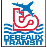 Logo Debeaux Transit SAS