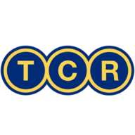 Logo TCR UK Ltd.