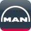 Logo MAN Financial Services GmbH