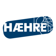Logo Hæhre Entreprenør AS