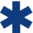 Logo Ambulanssjukvården i Storstockholm AB