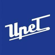 Logo UPET SA