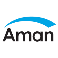 Logo Aman Group
