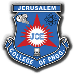 Logo Jerusalem College of Engineering