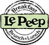 Logo Le Peep Restaurants, Inc.