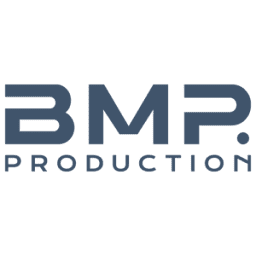 Logo bmp, bulk medicines & pharmaceuticals production GmbH