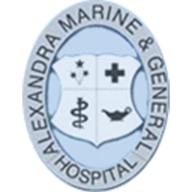 Logo Alexandra Marine & General Hospital of Goderich