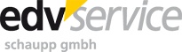 Logo EDV-Service Schaupp GmbH