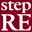 Logo Step RE A/S