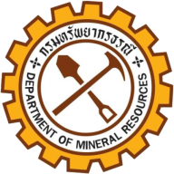 Logo Thailand Department of Mineral Resources
