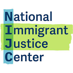 Logo National Immigrant Justice Center