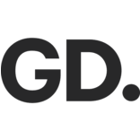 Logo Guide Dogs Queensland