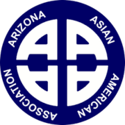 Logo Arizona Asian American Association
