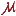 Logo PT Megapolitan Developments Tbk