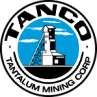 Logo Tantalum Mining Corporation of Canada Ltd.