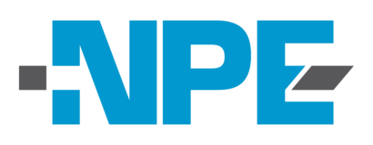 Logo Npe Print Communications Pte Ltd.