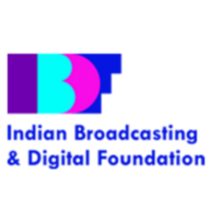 Logo Indian Broadcasting Foundation
