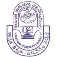 Logo Karnataka State Open University