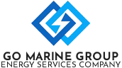 Logo Go Marine Group Pty Ltd.