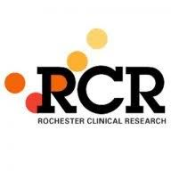 Logo Rochester Clinical Research, Inc.