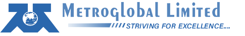 Logo Metroglobal Ltd.