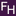 Logo F.Hinds Ltd.