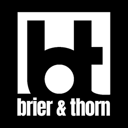 Logo Brier & Thorn LLC