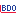 Logo BDO Belgium GIE