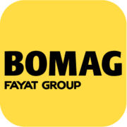 Logo BOMAG (Great Britain) Ltd.
