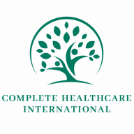 Logo Complete Healthcare International Pte Ltd.