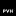 Logo PVH Holdings GmbH & Co. KG