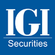 Logo IGI Finex Securities Ltd.