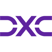 Logo DXC UK International Services Ltd.