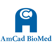 Logo AmCad BioMed Corp.