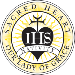 Logo Sacred Heart Nativity Schools