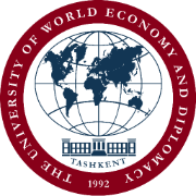 Logo University of World Economy & Diplomacy