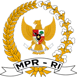 Logo Indonesia People's Consultative Assembly