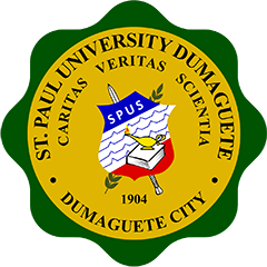 Logo St. Paul University of Dumaguete