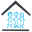 Logo Care House of Oakland County